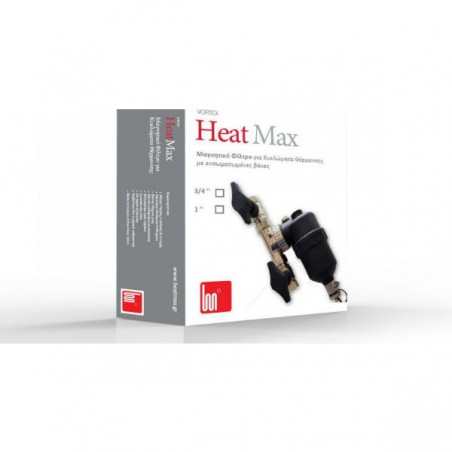 Vortex Heatmax Magnetic...