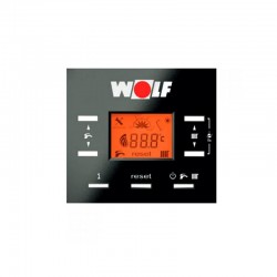 WOLF FGB-K-24 CONTAINER GAS...