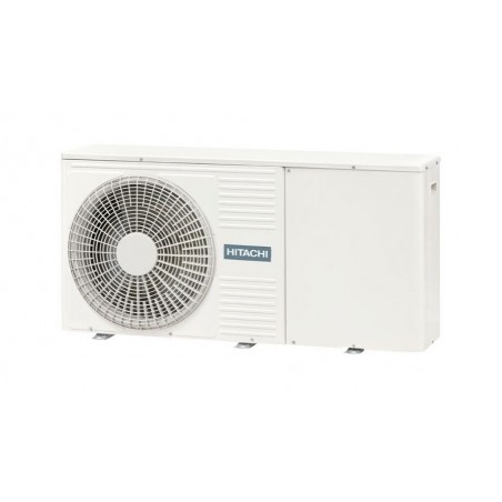 HEAT PUMP HITACHI YUTAKI-M...