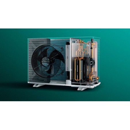 HEAT PUMP VAILLANT AROTHERM...