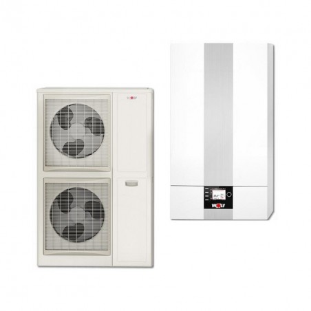 HEAT PUMP Wolf BWL-1SB 14 /...